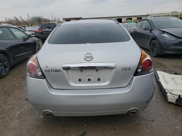 2012 Nissan Altima Base