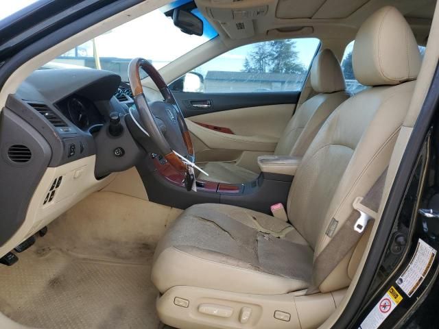 2007 Lexus ES 350