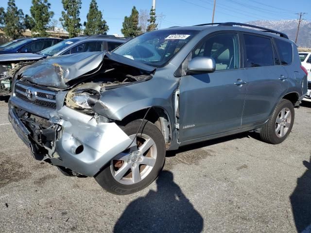 2008 Toyota Rav4 Limited