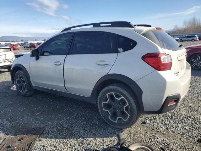 2015 Subaru XV Crosstrek 2.0 Premium