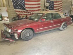 Mercury salvage cars for sale: 2003 Mercury Grand Marquis GS