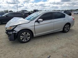 Honda salvage cars for sale: 2014 Honda Accord LX