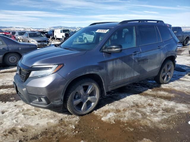 2021 Honda Passport Touring