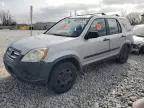 2005 Honda CR-V LX