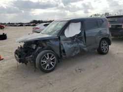 Vehiculos salvage en venta de Copart Houston, TX: 2020 KIA Soul GT Line