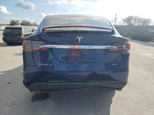 2017 Tesla Model X