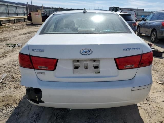 2009 Hyundai Sonata GLS