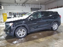 GMC Vehiculos salvage en venta: 2019 GMC Terrain SLE