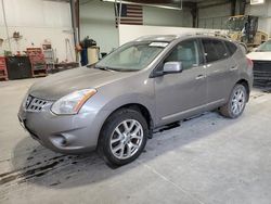 Carros salvage a la venta en subasta: 2011 Nissan Rogue S