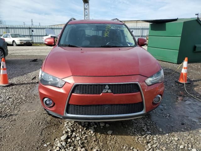 2013 Mitsubishi Outlander SE