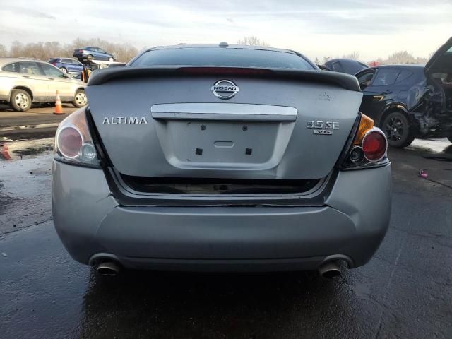 2008 Nissan Altima 3.5SE