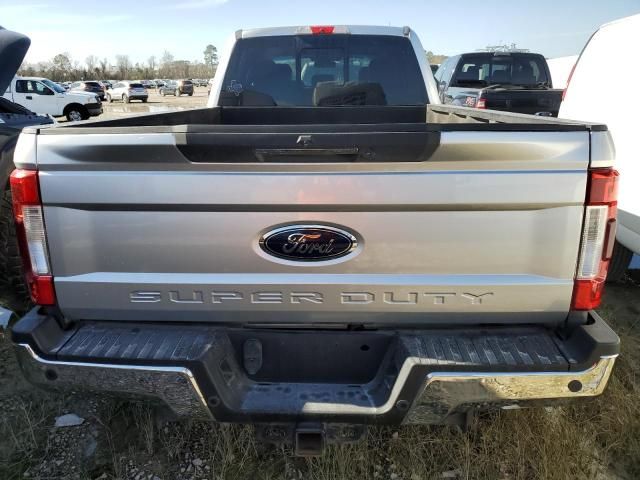 2017 Ford F350 Super Duty