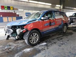 Salvage cars for sale at Fort Wayne, IN auction: 2018 Chevrolet Equinox LS