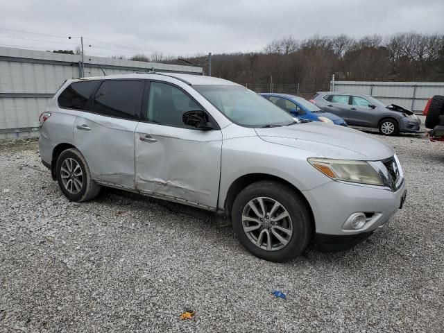 2013 Nissan Pathfinder S