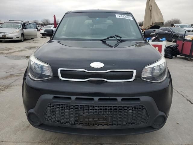 2014 KIA Soul +