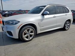 BMW Vehiculos salvage en venta: 2015 BMW X5 SDRIVE35I