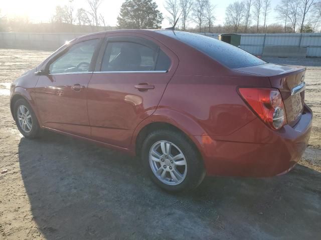 2013 Chevrolet Sonic LT