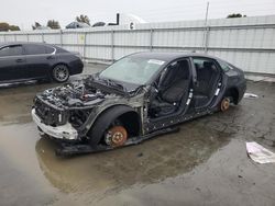 Salvage cars for sale at Martinez, CA auction: 2021 Honda Accord Sport