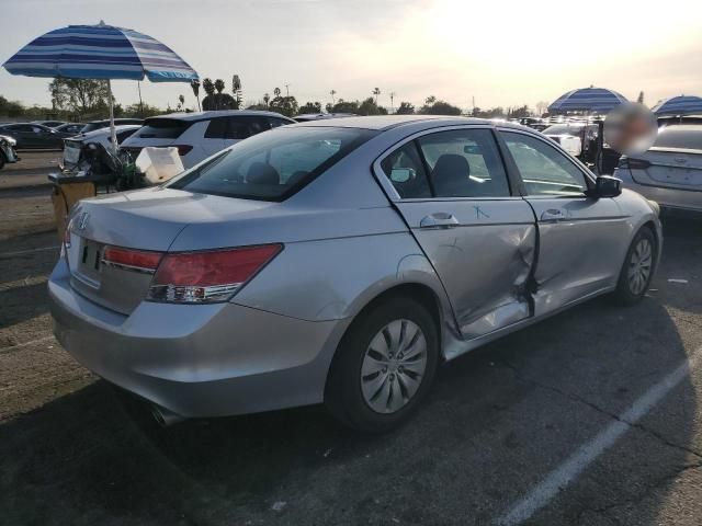 2012 Honda Accord LX