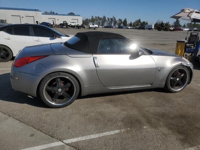 2004 Nissan 350Z Roadster