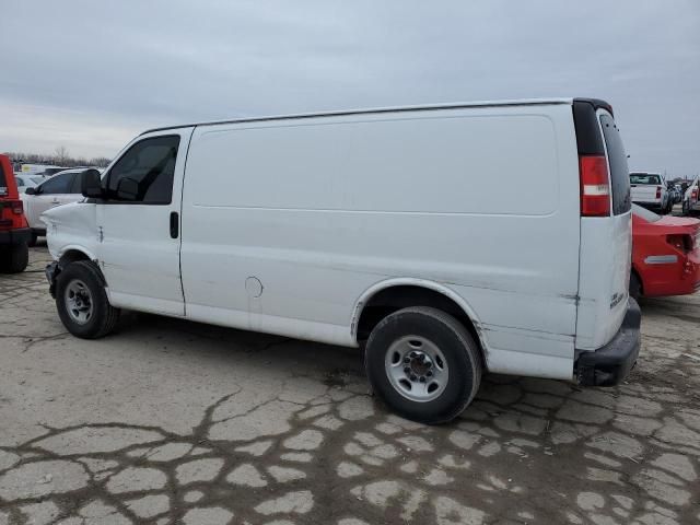 2017 GMC Savana G2500