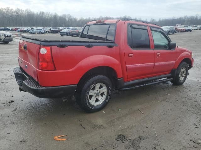 2005 Ford Explorer Sport Trac