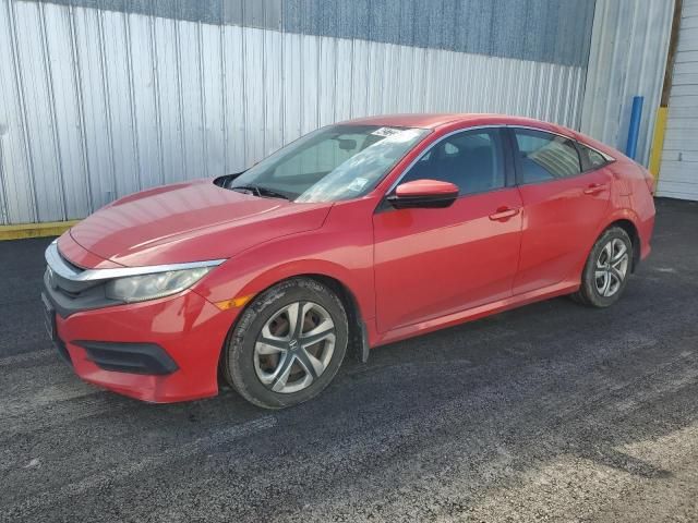 2017 Honda Civic LX