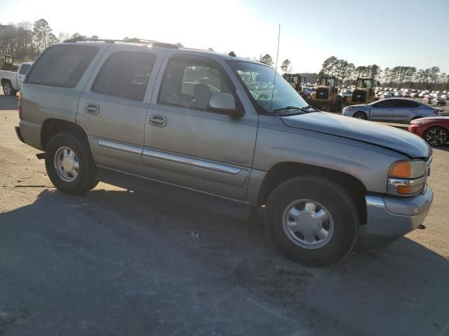 2003 GMC Yukon