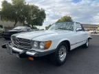 1977 Mercedes-Benz 1977 Mercedes Benz 450SL