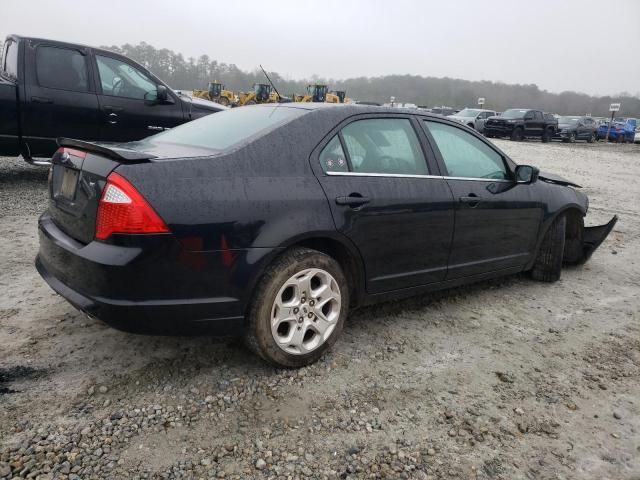 2011 Ford Fusion SE