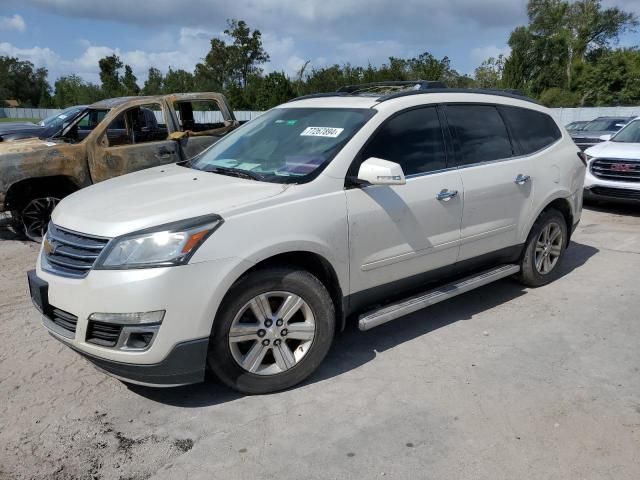 2014 Chevrolet Traverse LT