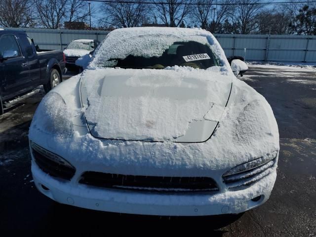 2013 Porsche Cayenne S