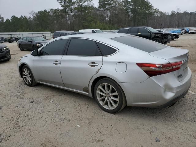 2013 Toyota Avalon Base