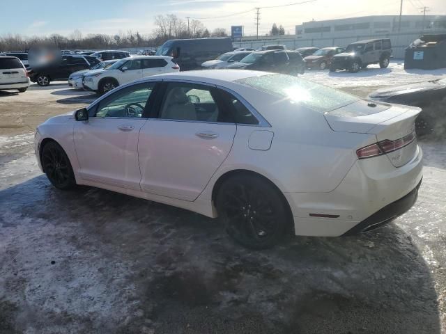 2020 Lincoln MKZ Reserve