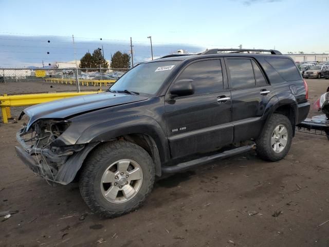 2006 Toyota 4runner SR5