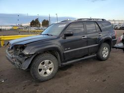 Toyota Vehiculos salvage en venta: 2006 Toyota 4runner SR5