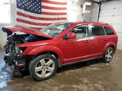 Dodge salvage cars for sale: 2009 Dodge Journey SXT