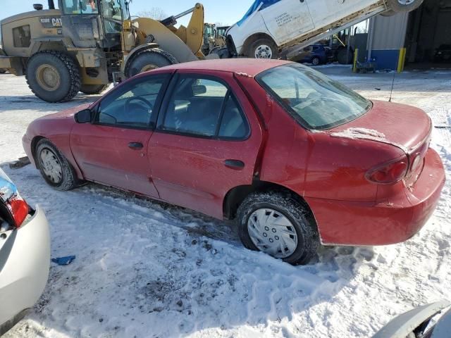 2004 Chevrolet Cavalier