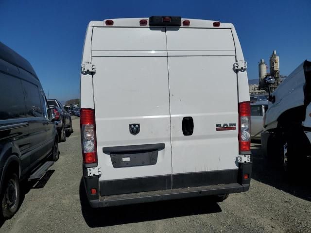 2021 Dodge RAM Promaster 2500 2500 High