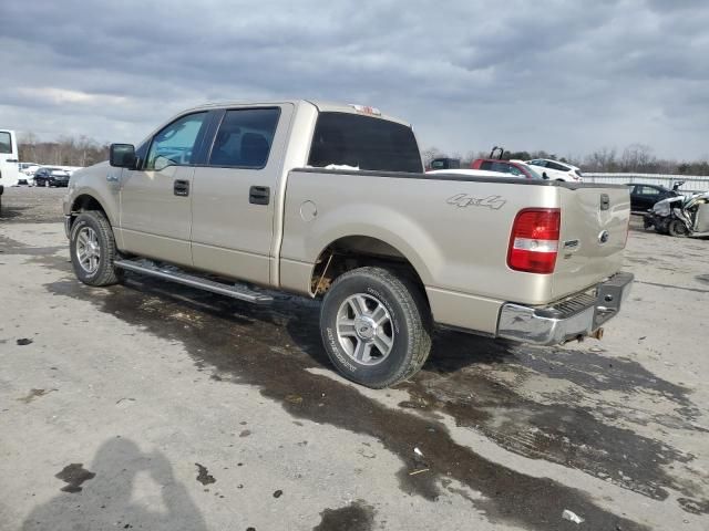 2007 Ford F150 Supercrew