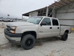 2005 Chevrolet Silverado K2500 Heavy Duty en venta en Corpus Christi, TX