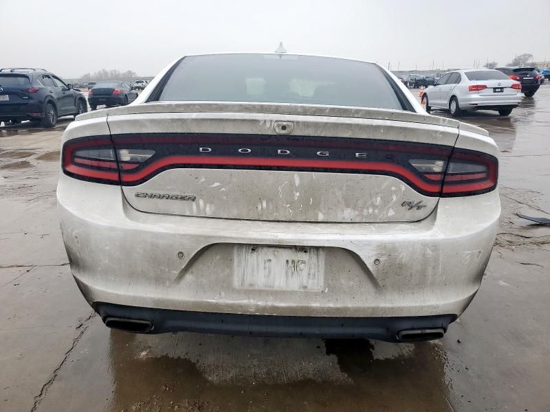 2018 Dodge Charger R/T