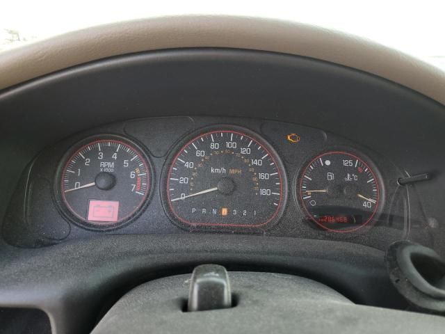 2004 Pontiac Montana