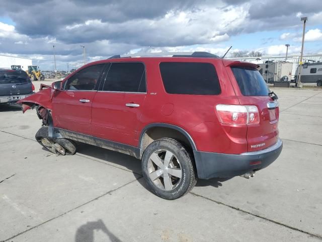 2012 GMC Acadia SLT-1