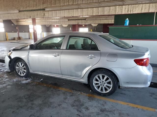 2009 Toyota Corolla Base