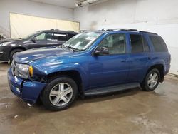 Vehiculos salvage en venta de Copart Davison, MI: 2006 Chevrolet Trailblazer LS