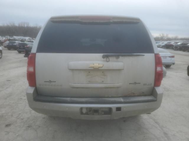 2007 Chevrolet Suburban K1500