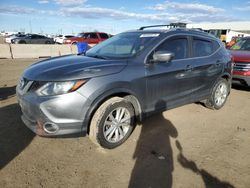 2018 Nissan Rogue Sport S en venta en Brighton, CO