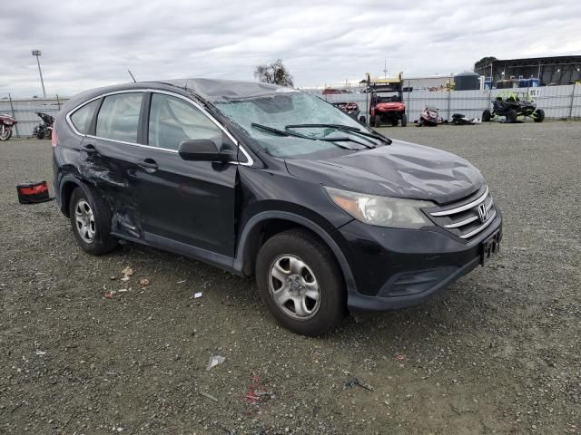 2013 Honda CR-V LX