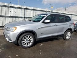 2014 BMW X3 XDRIVE28I en venta en Littleton, CO